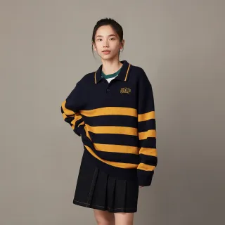 Gap 男女同款 Logo翻領大學T 碳素軟磨系列-灰色(762360) 歷史價格詳細信息