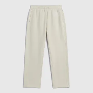 Gap 男裝 Logo刷毛鬆緊褲 碳素軟磨系列-棕色(880264) 歷史價格詳細信息