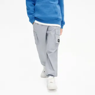 Gap 男幼童裝 Logo刷毛束口工裝褲-卡其色(836612) 歷史價格詳細信息