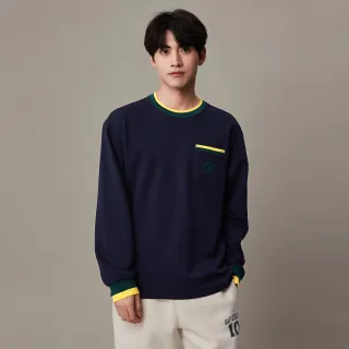 Gap 男裝 Logo印花圓領長袖上衣-灰色(841255) 歷史價格詳細信息