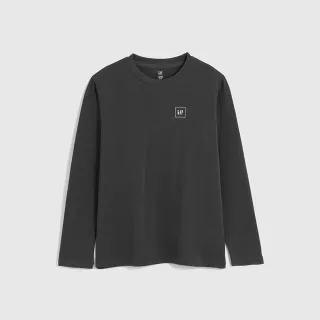 【GAP】男女童 Logo圓領長袖T恤-多色可選(786565&793900) 歷史價格詳細信息