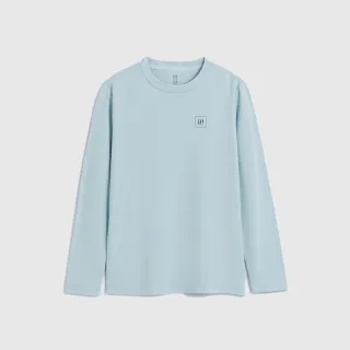 【GAP】男女童 Logo圓領長袖T恤-多色可選(786565&793900) 歷史價格詳細信息