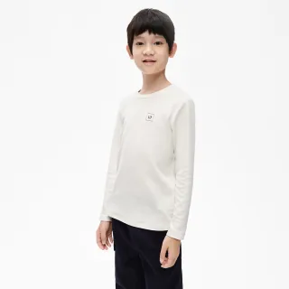 【GAP】男女童 Logo圓領長袖T恤-多色可選(786565&793900) 歷史價格詳細信息
