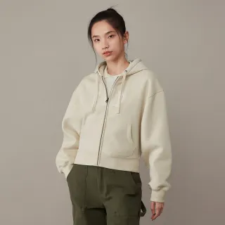 Gap 女裝 碳素軟磨系列 Logo刷毛休閒連帽外套 445808-多色可選 歷史價格詳細信息