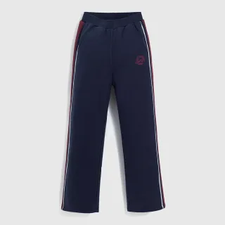 Gap 女童 碳素軟磨系列 Logo刷毛長褲 736188-淺黃色 歷史價格詳細信息