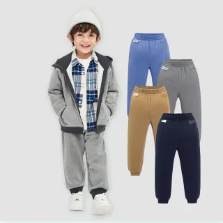 Gap 男幼童 碳素軟磨系列 Logo刷毛休閒長褲 448298-多色可選 歷史價格詳細信息