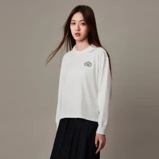 Gap 女裝 純棉翻領長袖洋裝-黑色(734152) 歷史價格詳細信息