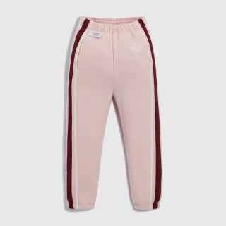 Gap 女童 碳素軟磨系列 Logo刷毛長褲 736188-淺黃色 歷史價格詳細信息