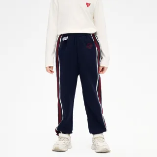 Gap 女童 碳素軟磨系列 Logo刷毛長褲 736188-淺黃色 歷史價格詳細信息