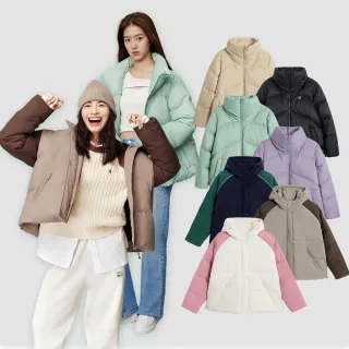 Gap 女裝 防風防雨仿羊羔絨連帽羽絨背心-米色(720917) 歷史價格詳細信息