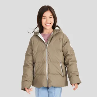 Gap 女幼童 Logo防雨長袖連帽外套-淡紫色(810370) 歷史價格詳細信息