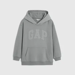 Gap 男幼童裝 Logo刷毛連帽外套 碳素軟磨系列-黃色(836908) 歷史價格詳細信息