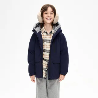 Gap 男童裝 Logo連帽外套-深藍色(780260) 歷史價格詳細信息