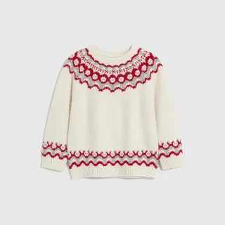 Gap 女幼童裝 針織喇叭褲-米棕色(741264) 歷史價格詳細信息