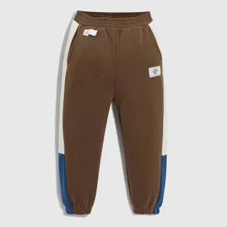 Gap 男童裝 Logo束口鬆緊褲-棕色(810798) 歷史價格詳細信息