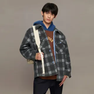 【GAP】男裝 Logo翻領工裝外套-卡其色(769905) 歷史價格詳細信息