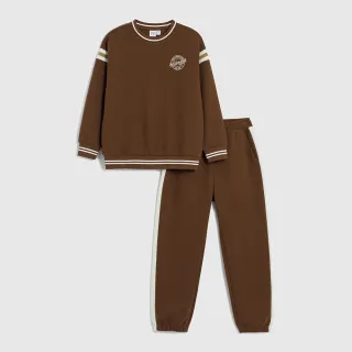 Gap 男童裝 Logo印花圓領棒球外套-黑色(786430) 歷史價格詳細信息