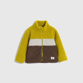 Gap 幼童裝 Logo仿羊羔絨連帽外套-灰色(785571) 歷史價格詳細信息