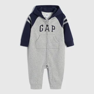 Gap 嬰兒 Logo撞色條紋短袖T恤 702838-多色可選 歷史價格詳細信息