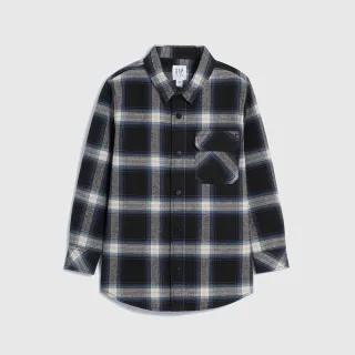 Gap 男童裝 Logo小熊印花立領背心外套 抱抱絨系列-棕色(786487) 歷史價格詳細信息