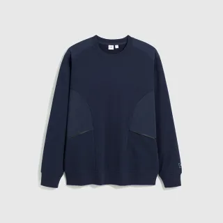 Gap 男裝 Logo學院風短袖T恤 厚磅密織水洗棉系列-灰白色(670052) 歷史價格詳細信息