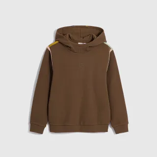 Gap 女童 Logo帽T 空氣三明治系列-白色(797490) 歷史價格詳細信息