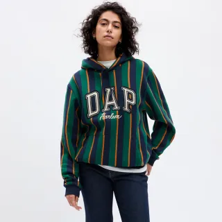 Gap 男女同款 Gap x Ken Lo 藝術家聯名系列碳素軟磨連帽休閒上衣 668361-淺藍色 歷史價格詳細信息