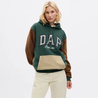 Gap 男女同款 Gap x Ken Lo 藝術家聯名系列碳素軟磨連帽休閒上衣 668361-淺藍色 歷史價格詳細信息