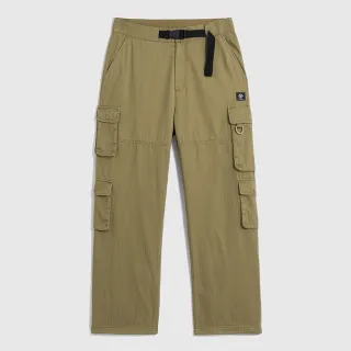 Gap 男裝 Logo工裝風鬆緊休閒短褲-黑色(668403) 歷史價格詳細信息