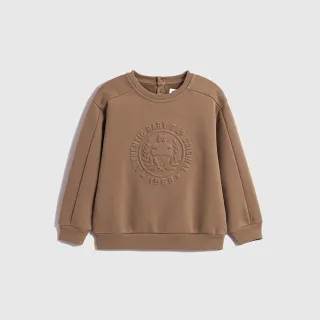 Gap 男幼童 學院風純棉小熊刺繡V領麻花針織外套-海軍藍(719403) 歷史價格詳細信息