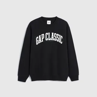 Gap 男裝 Logo印花刷毛束口鬆緊褲 碳素軟磨系列-淺灰色(841187) 歷史價格詳細信息