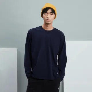 Gap 男裝 純棉圓領長袖T恤-綠色條紋(810493) 歷史價格詳細信息