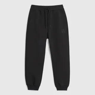 Gap 男裝 Logo束口抽繩褲 碳素軟磨系列-海軍藍(816854) 歷史價格詳細信息