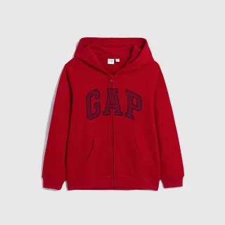 Gap 男童 碳素軟磨 法式圈織系列 側袋束口工裝褲 507776-深灰色 歷史價格詳細信息