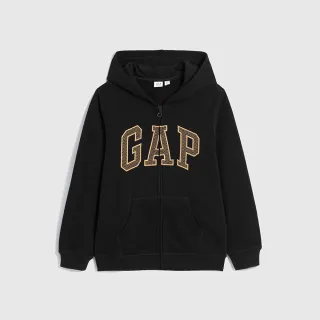 Gap 男童 碳素軟磨 法式圈織系列 側袋束口工裝褲 507776-深灰色 歷史價格詳細信息