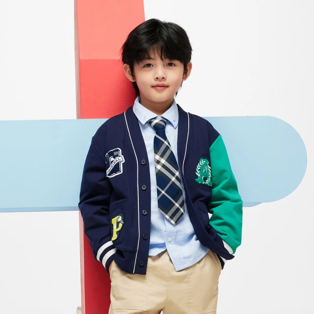 Gap 男幼童 Logo印花針織毛衣 400370-摩卡棕 歷史價格詳細信息