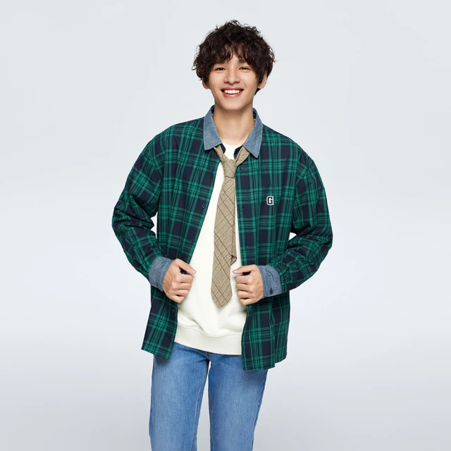 Gap 男女同款 Logo純棉圓領大學T-棕色(794392) 歷史價格詳細信息