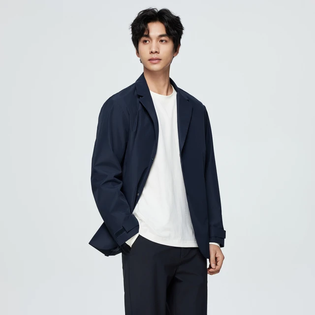 Gap 男裝 Logo防風防雨立領羽絨背心-銀色(720886) 歷史價格詳細信息