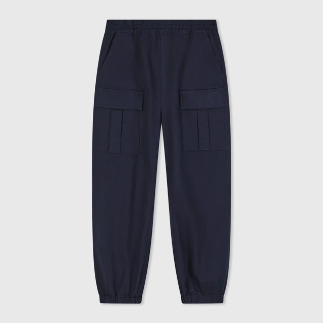 Gap 女童裝 鬆緊工裝褲-豆沙綠(739619) 歷史價格詳細信息