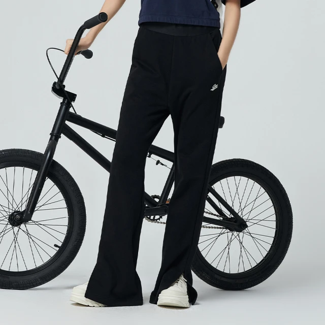 Gap 女童裝 喇叭鬆緊褲-黑色(799149) 歷史價格詳細信息