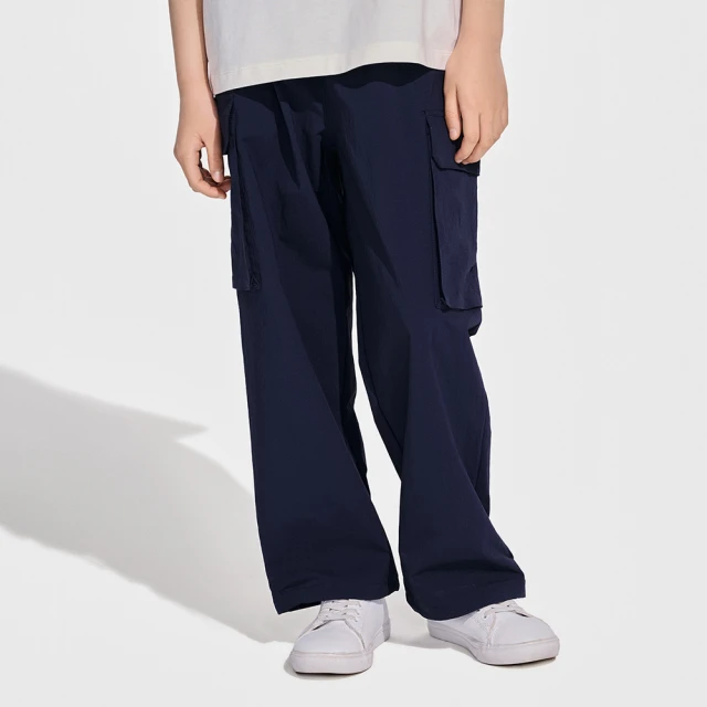 Gap 女童裝 鬆緊工裝褲-豆沙綠(739619) 歷史價格詳細信息