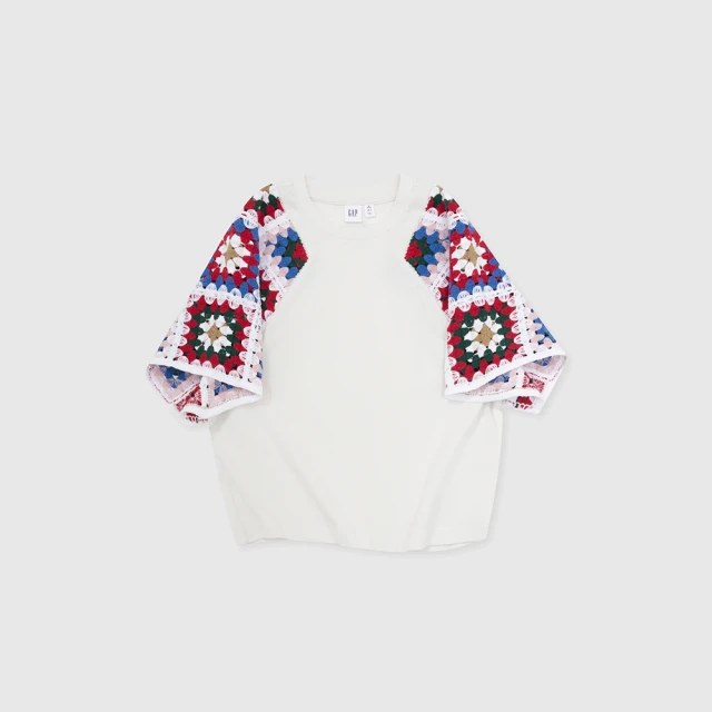 Gap 女裝 純棉短款修身長袖T恤 790143-棕色 歷史價格詳細信息