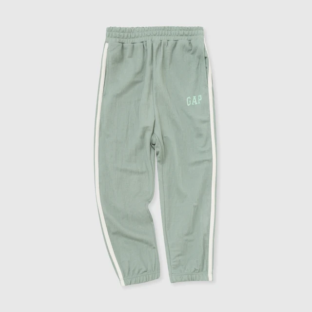 Gap 男幼童裝 Logo束口鬆緊褲 碳素軟磨系列-藏藍色(794474) 歷史價格詳細信息