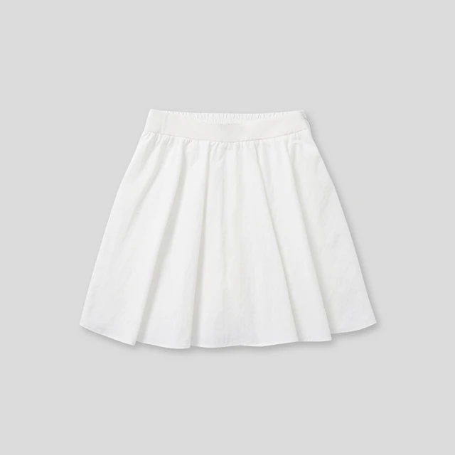 【GAP】女童裝 鬆緊短裙-天藍色(890510) 歷史價格詳細信息