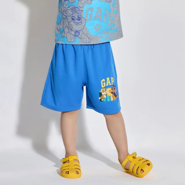 Gap 兒童裝 Gap x NASA聯名 科學印花短袖T恤 男女同款 867990-寶藍色 歷史價格詳細信息