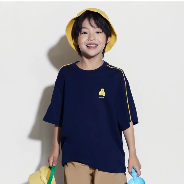 Gap 男童裝 Logo小熊印花立領背心外套 抱抱絨系列-棕色(786487) 歷史價格詳細信息