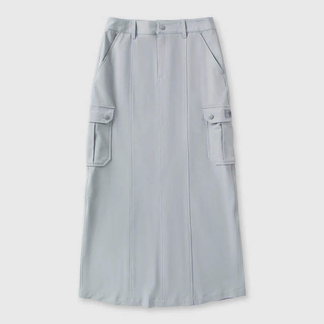 【GAP】女裝 工裝長裙-卡其色(544674) 歷史價格詳細信息