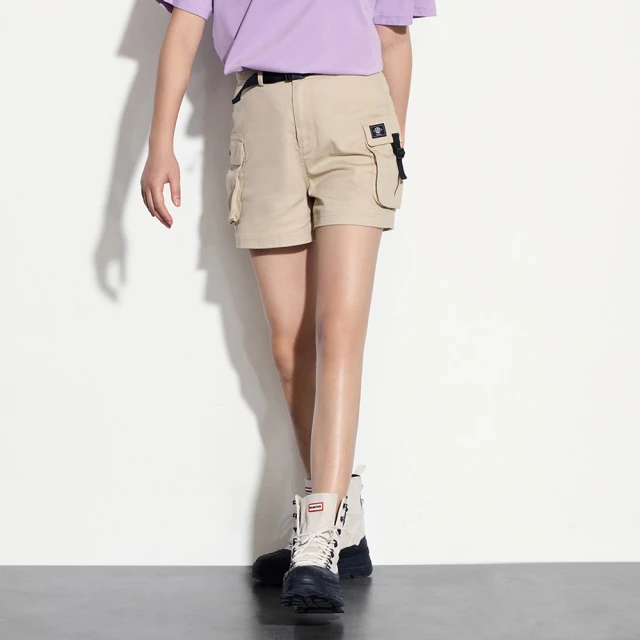 Gap 女裝 純棉短版寬鬆長袖襯衫 463659-黃色條紋 歷史價格詳細信息