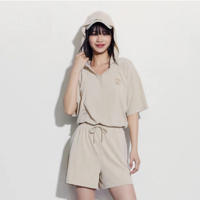 Gap 女裝 Logo抽繩束口鬆緊褲 碳素軟磨系列-白色(809240) 歷史價格詳細信息