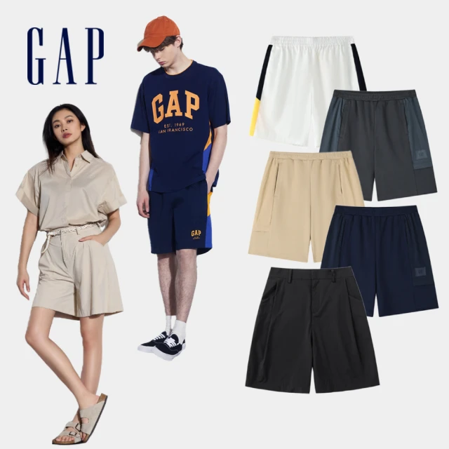 【GAP】男女裝 胸前口袋/花邊短袖T恤-多款任選(463213&463253&537088&541730) 歷史價格詳細信息